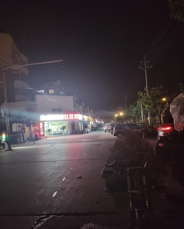 南通 苏锡通产业园 这是一条混